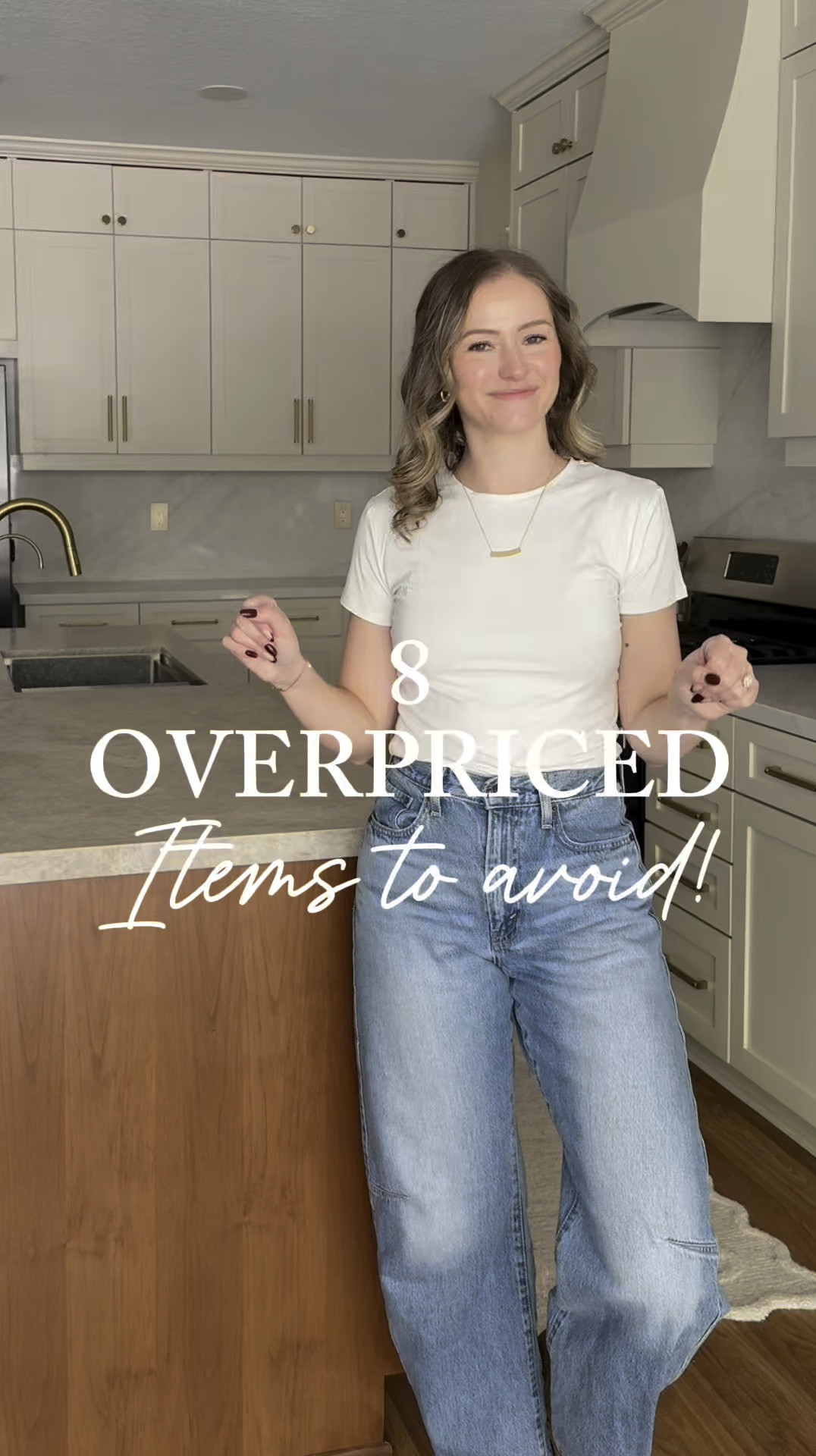 If you’re about to splurge on furniture… read this first 👀  
Here are 8 pieces people overpay for—and what to buy instead to get the same high-end look:

1. Overpriced: Black cabinet  
   Buy instead: A matte black cabinet with simple hardware and clean lines, skip the designer markup, no one will know the difference.

2. Overpriced: Barrel leather swivel chair  
   Buy instead: Faux leather (or vegan leather) barrel chairs with a similar curved silhouette, just as luxe, way more practical.

3. Overpriced: Walnut barstools  
   Buy instead: Walnut-finish frames with woven or cane backs, same organic, high-end vibe for less.

4. Overpriced: console table  
   Buy instead: Real wood console table, giving it that rich, elevated look.

5. Overpriced: Barstools
   Buy instead: Look for sleek metal frames with subtle gold accents and neutral cushions, modern and budget-friendly.

6. Overpriced: Marble nesting tables  
   Buy instead: Black wood nesting tables focus on shape over brand name.

7. Overpriced: Black cabinet with arched doors  
   Buy instead: Arched-door cabinets from affordable retailers, this trend is everywhere right now (and way less expensive).

8. Overpriced: Coffee table  
   Buy instead: Thick, high quality with the p perfect shape coffee table.

Luxury is a look, not a price tag ✨ 
Save this for your next home update.



#LTKHome #LTKSaleAlert