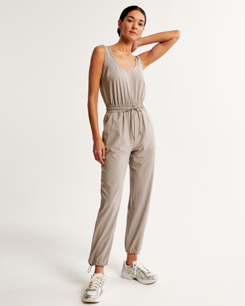 Traveler Jumpsuit | Abercrombie & Fitch (US)