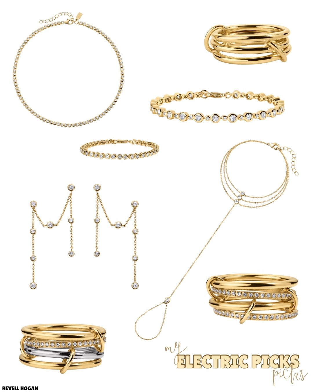 My ELECTRIC PICKS picks!!!!! 

#LTKGiftGuide