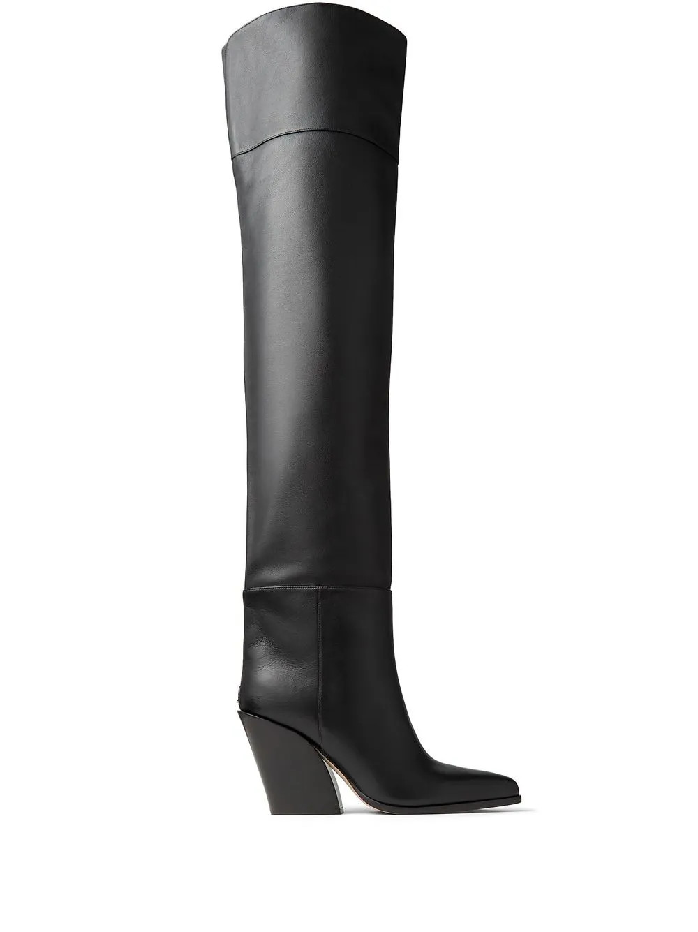 Maceo 85mm over-the-knee boots | Farfetch Global