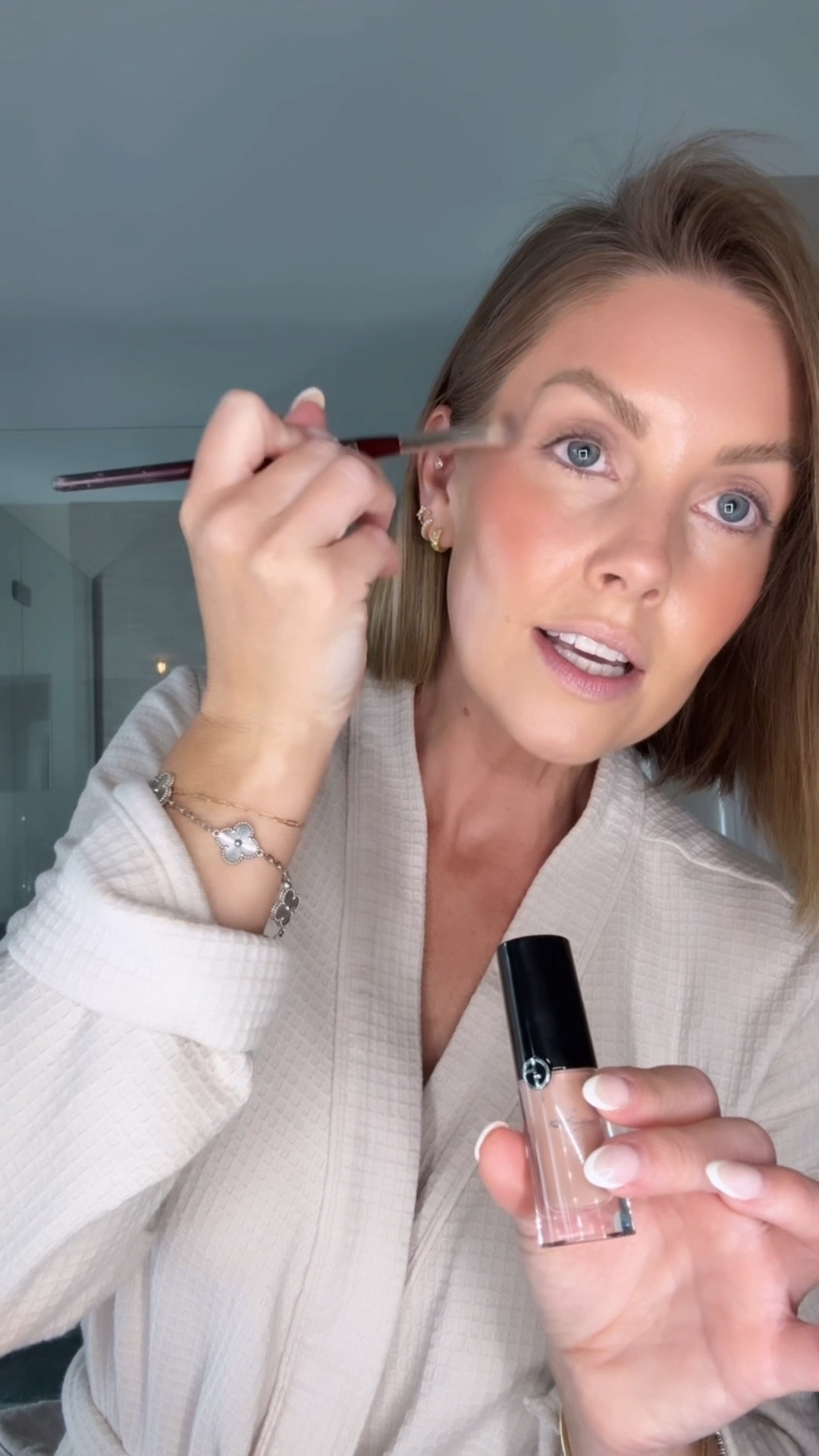 Eye tint #18 

#LTKBeauty #LTKgrwm #LTKOver40