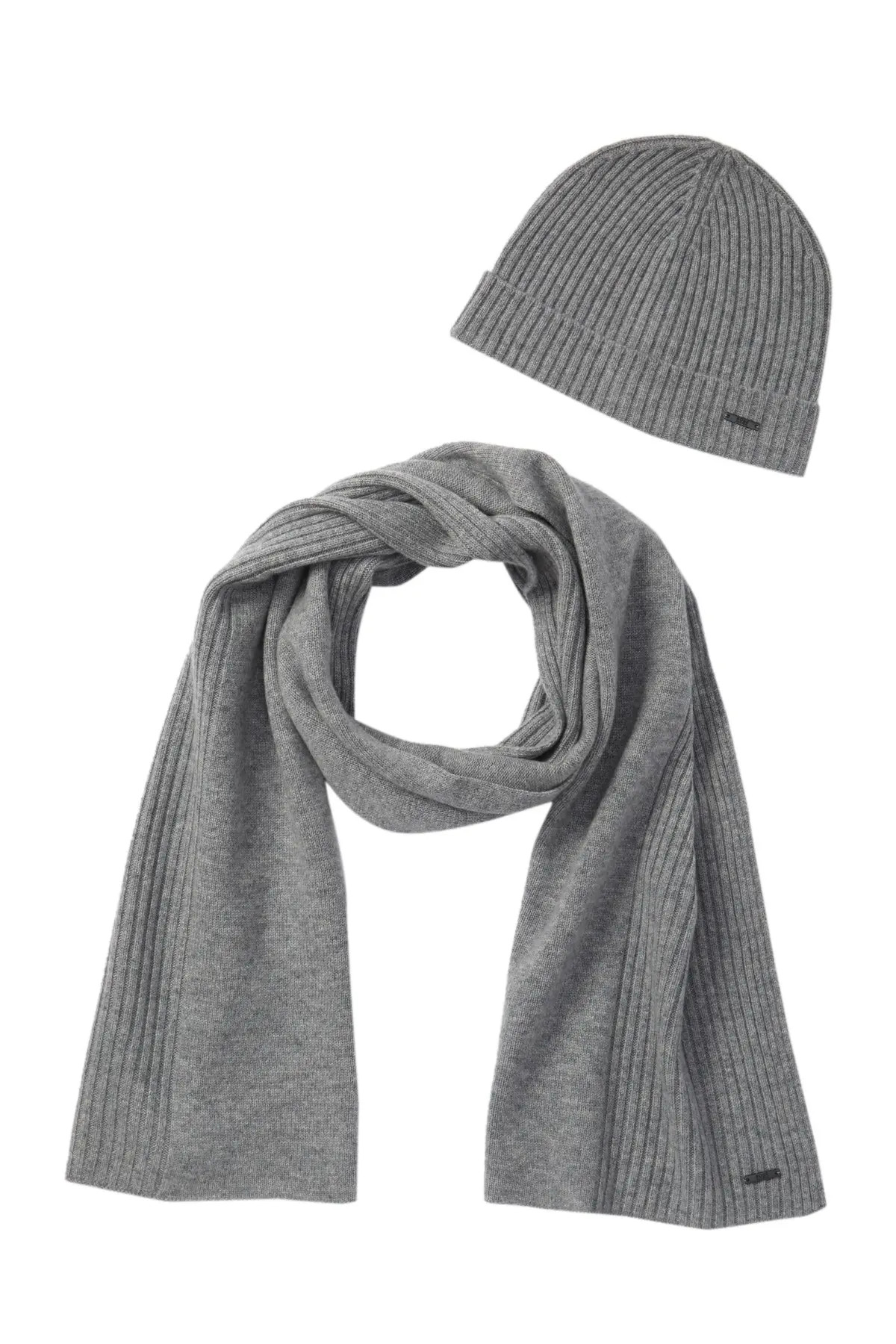 BOSS | Laurenzi Cashmere Scarf Set | Nordstrom Rack | Nordstrom Rack