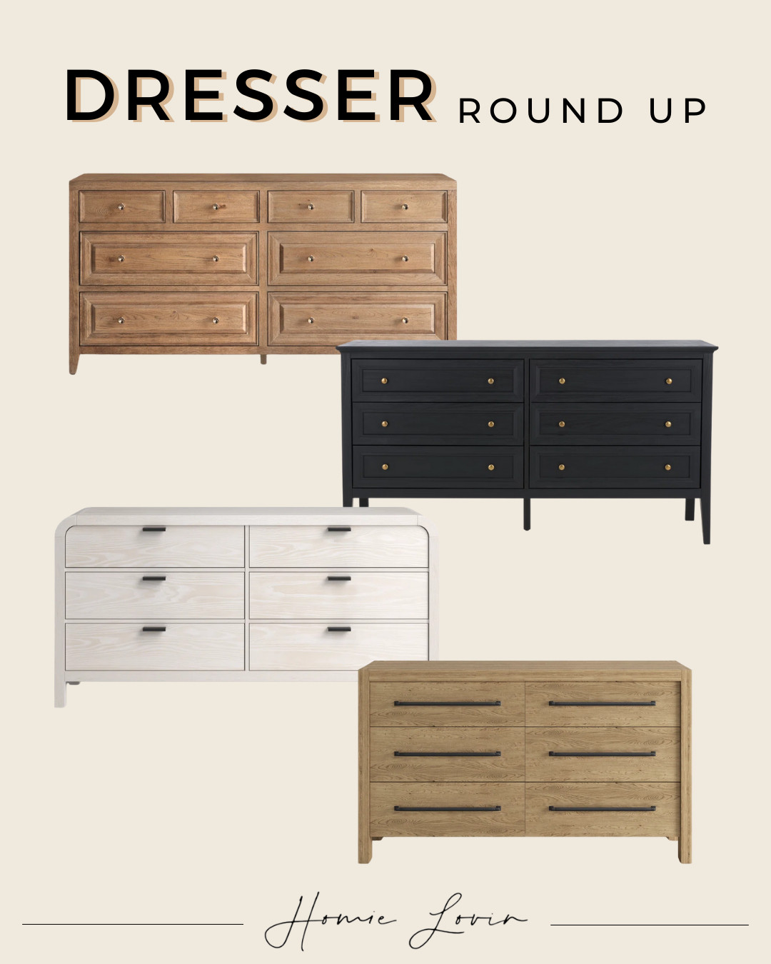 Dresser Round Up!

furniture, home decor, interior design #Wayfair 

 #LTKHome #LTKSaleAlert