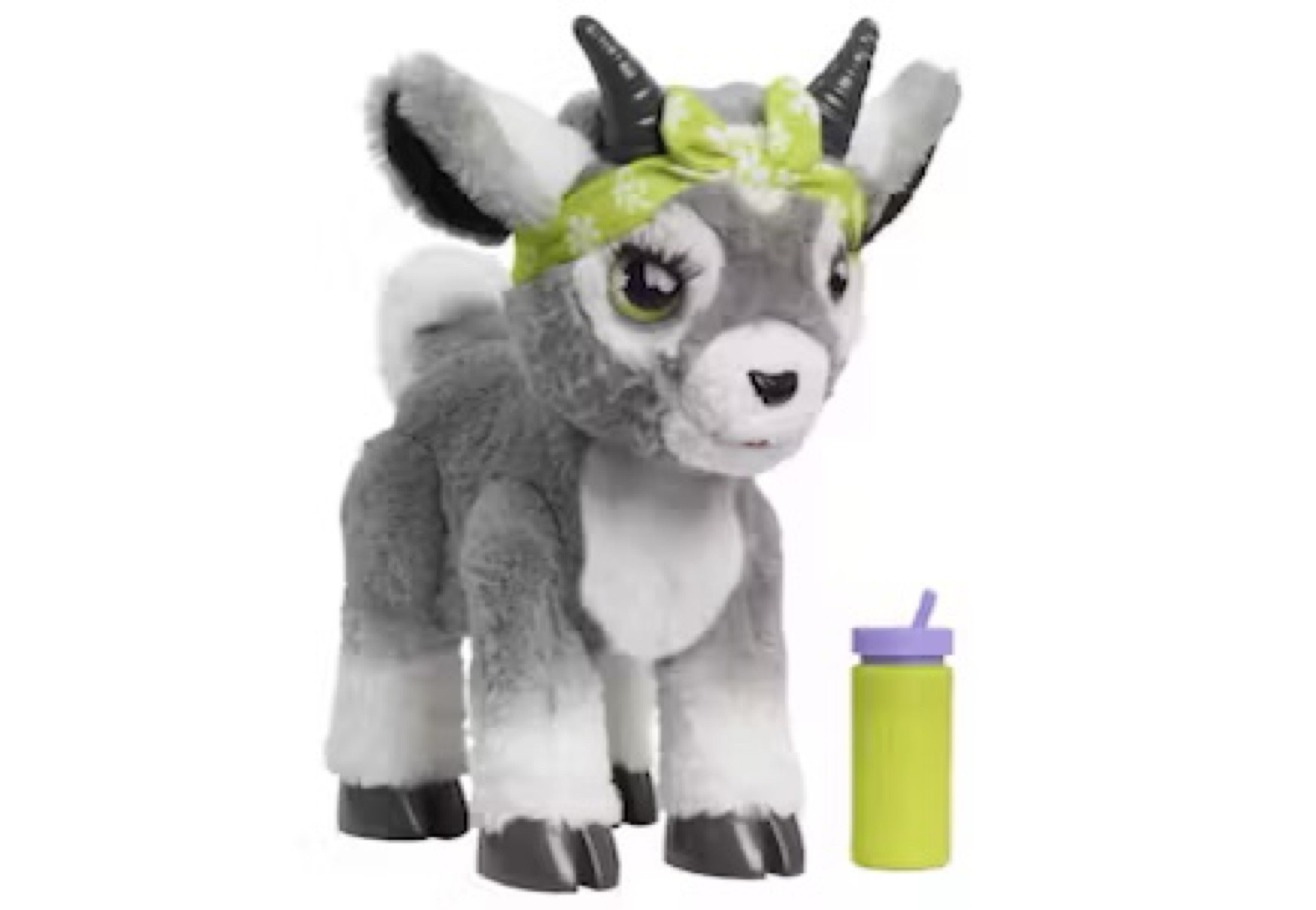 FurReal Daisy the Yoga Goat, Only $24 at Walmart (Over 55% Off)

#LTKKids #LTKSaleAlert #LTKGiftGuide