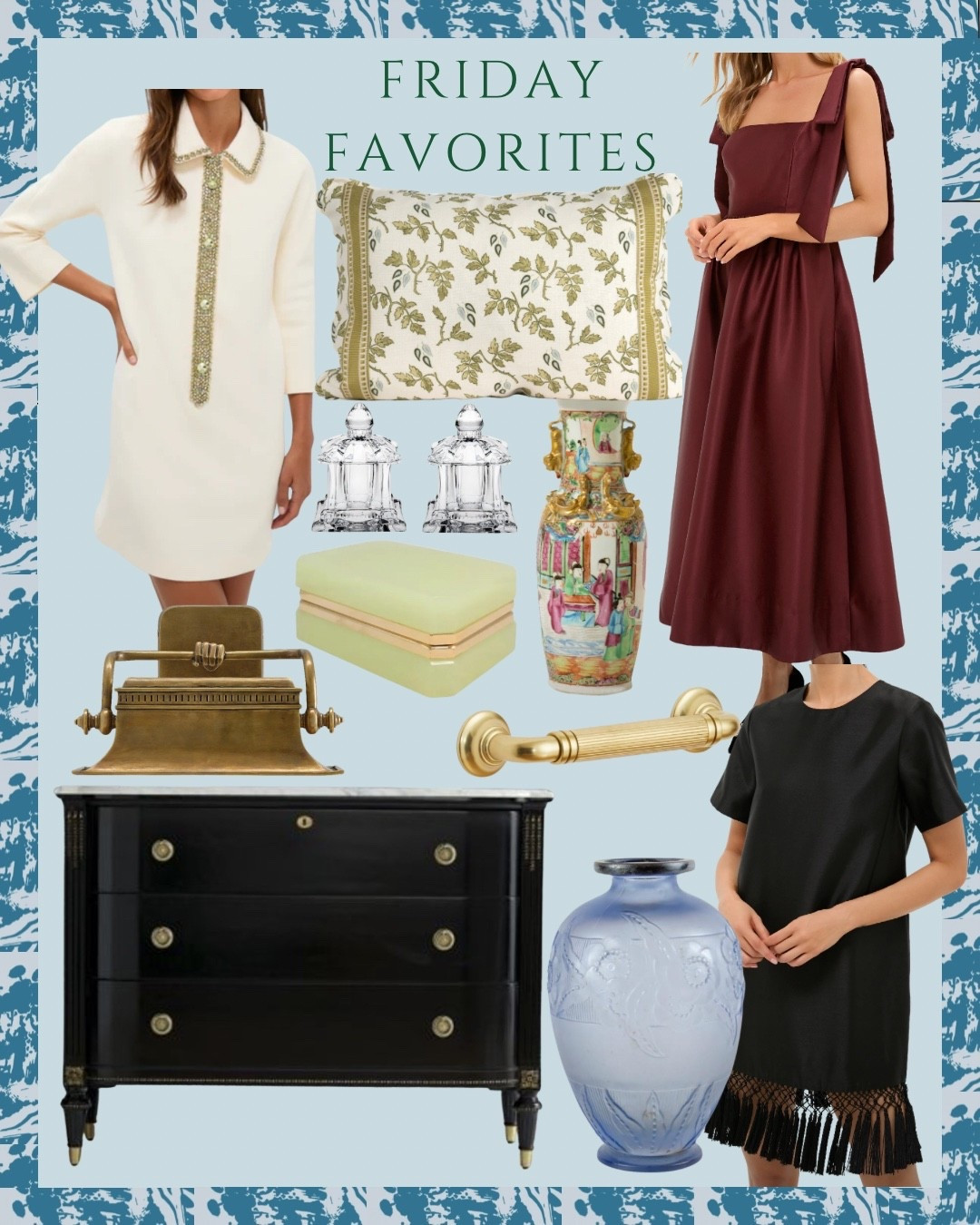 Friday Favorites ✨

Holiday dress, black dress, dress, throw pillow, home decor, art lighting 

#LTKHoliday #LTKStyleTip #LTKHome