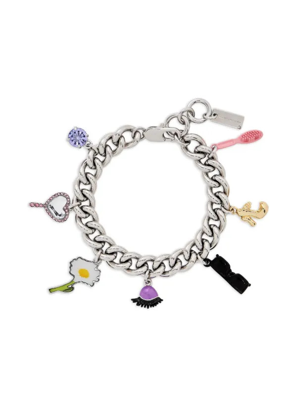The Dollhouse Charm bracelet | Farfetch Global