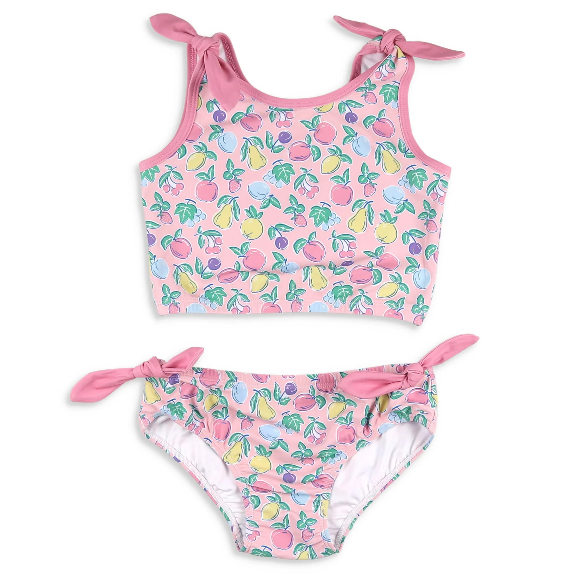 Girls Bikini - Coconut Grove - Shrimp and Grits Kids | Shrimp and Grits Kids