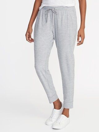 Mid-Rise Breathe ON Joggers for Women | Old Navy (US)