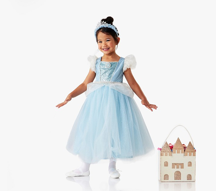 Disney Princess Cinderella Costume | Pottery Barn Kids