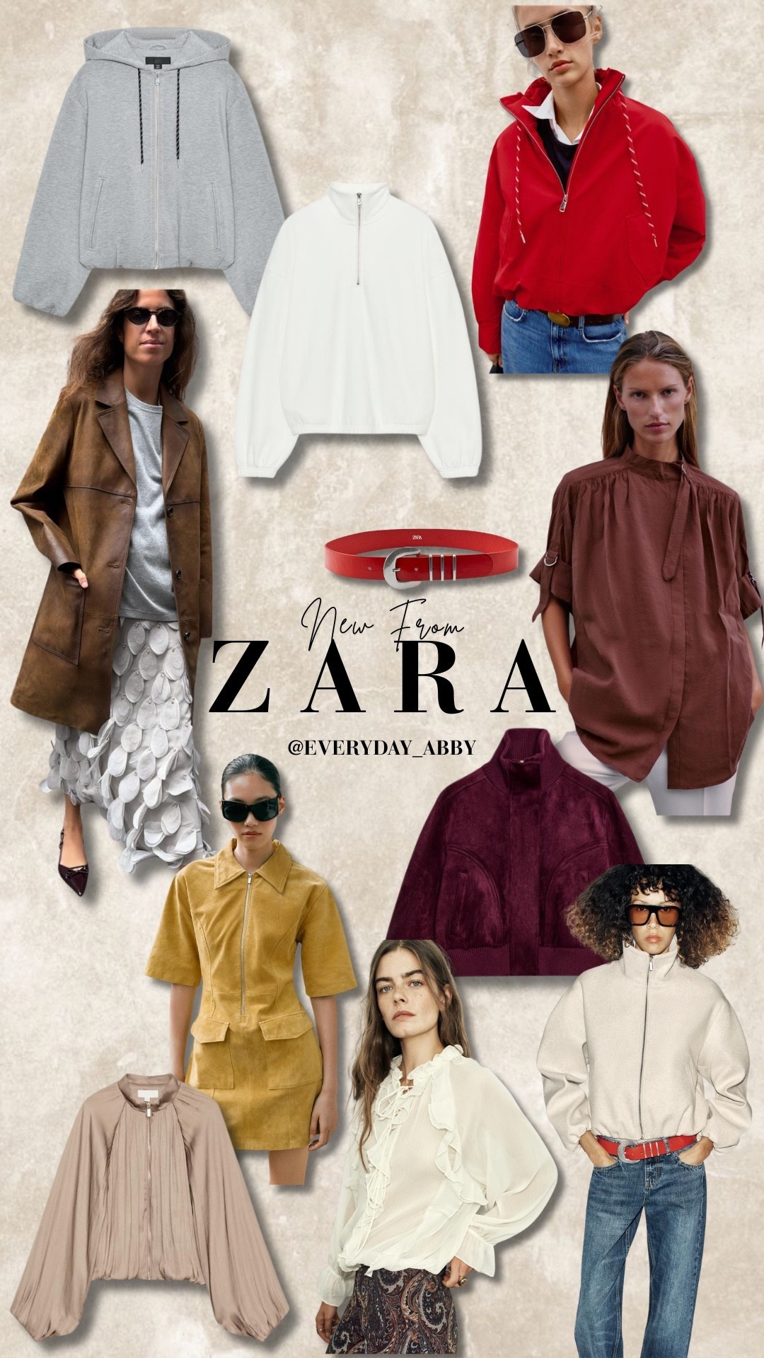 Zara is on 🔥🔥 right now!!

#LTKSeasonal #LTKootd #LTKdayinmylife