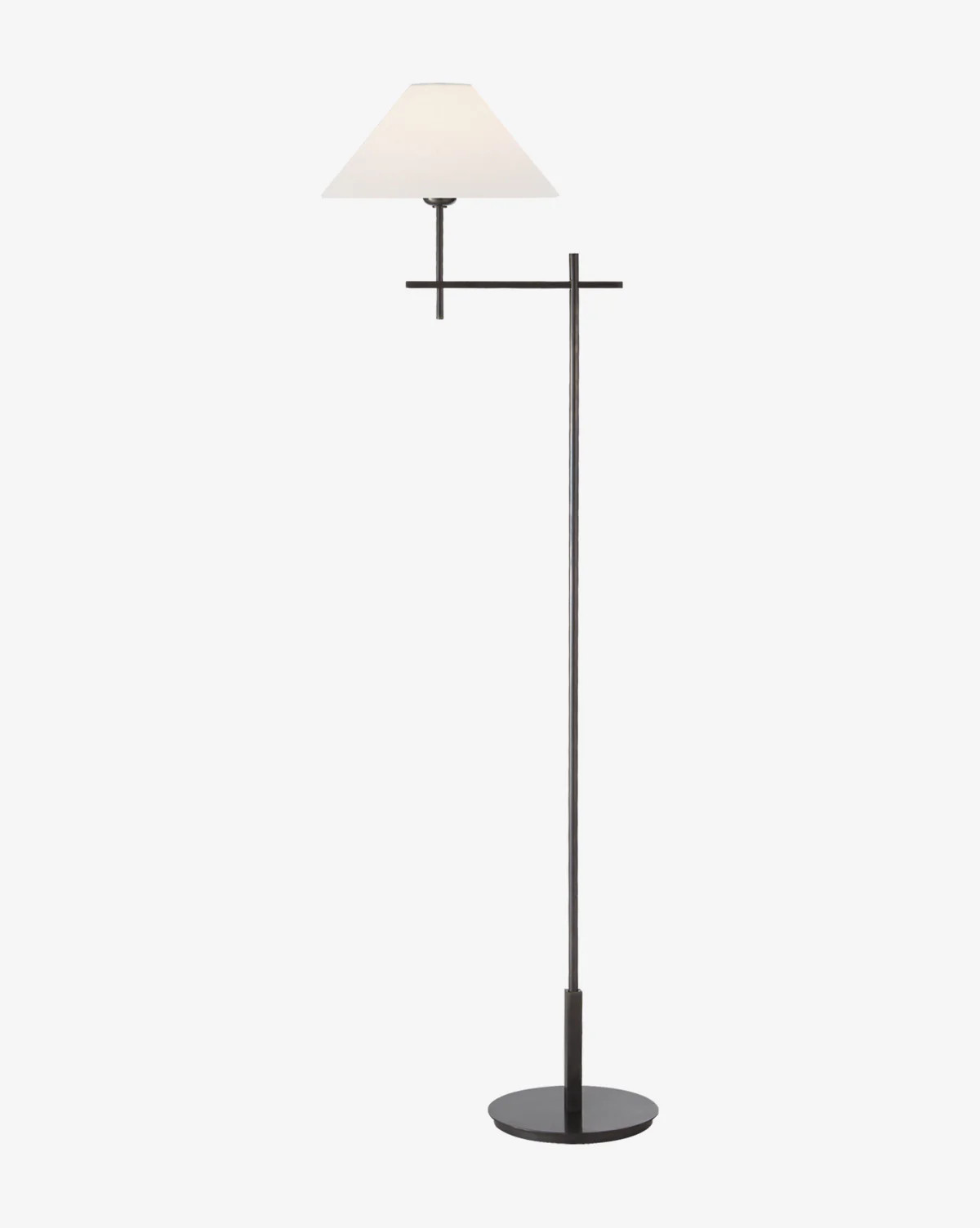 Hackney Cordless Bridge Arm Floor Lamp | McGee & Co. (US)