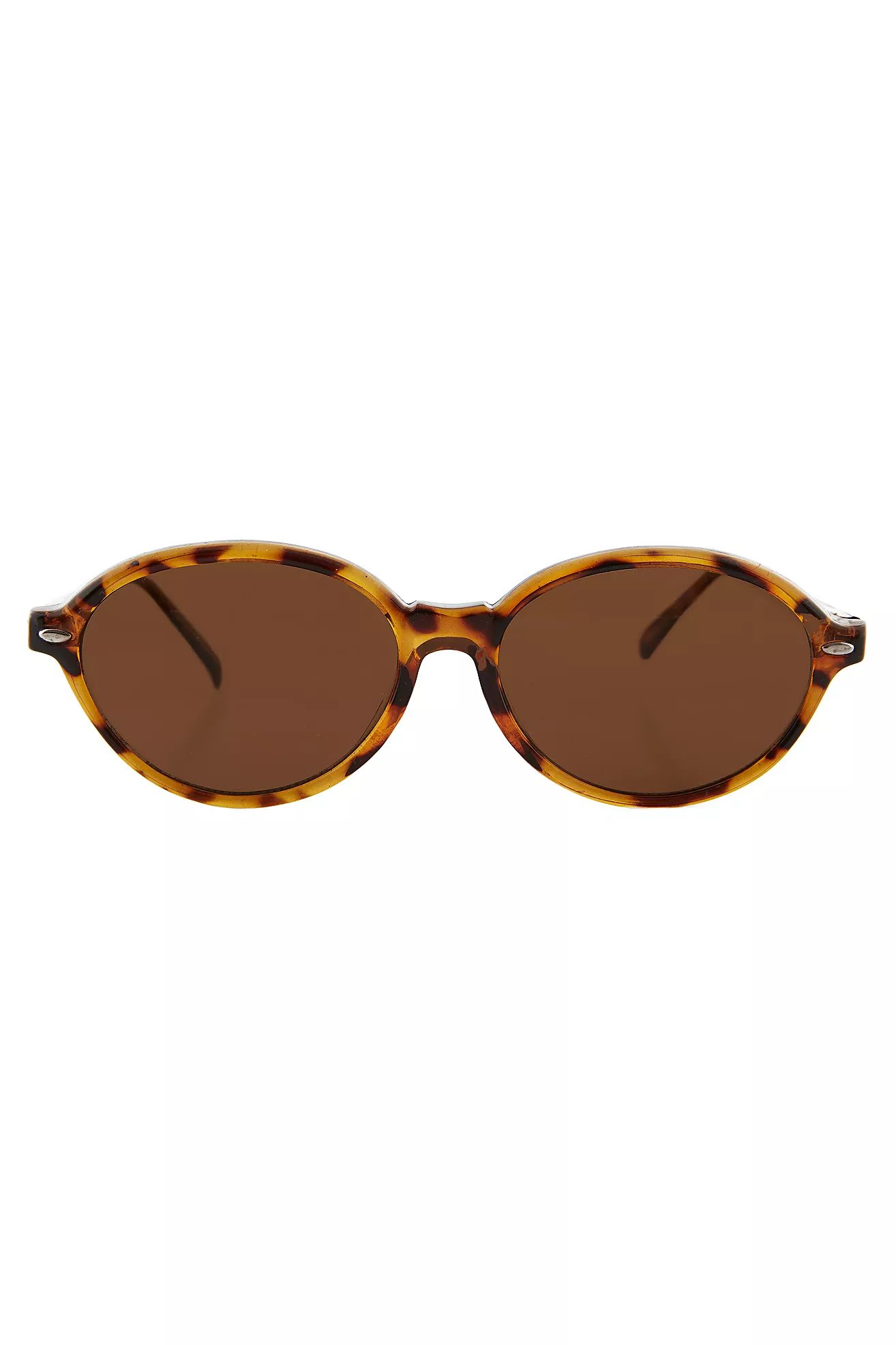Vintage Alma Sunglasses Selected by Sunglass Museum | Free People (Global - UK&FR Excluded)