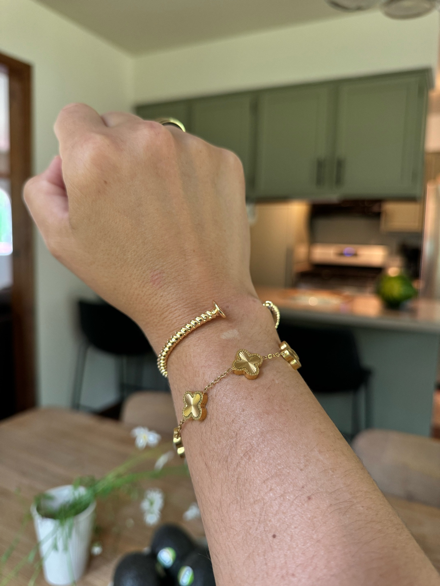 Amazon bracelets! 

#LTKStyleTip #LTKTravel #LTKFindsUnder100