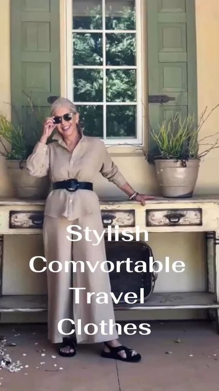 Travel Outfits for Women Over 50
#travelclothes #traveliutfits

#LTKTravel #LTKSeasonal #LTKStyleTip