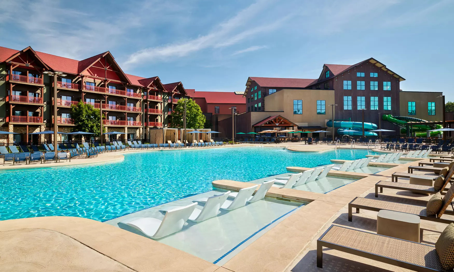 Hotel Stay with Daily Water Park Passes at Great Wolf Lodge Pocono Mountains in Scotrun, PA | Groupon North America