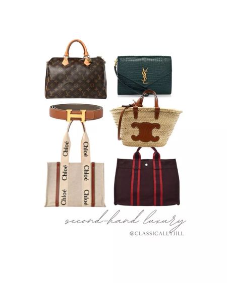 Mother’s Day Little Lux Gifts édition Luxury purse bag Hermes Louis Vuitton Chloe

#LTKItBag #LTKStyleTip #LTKGiftGuide