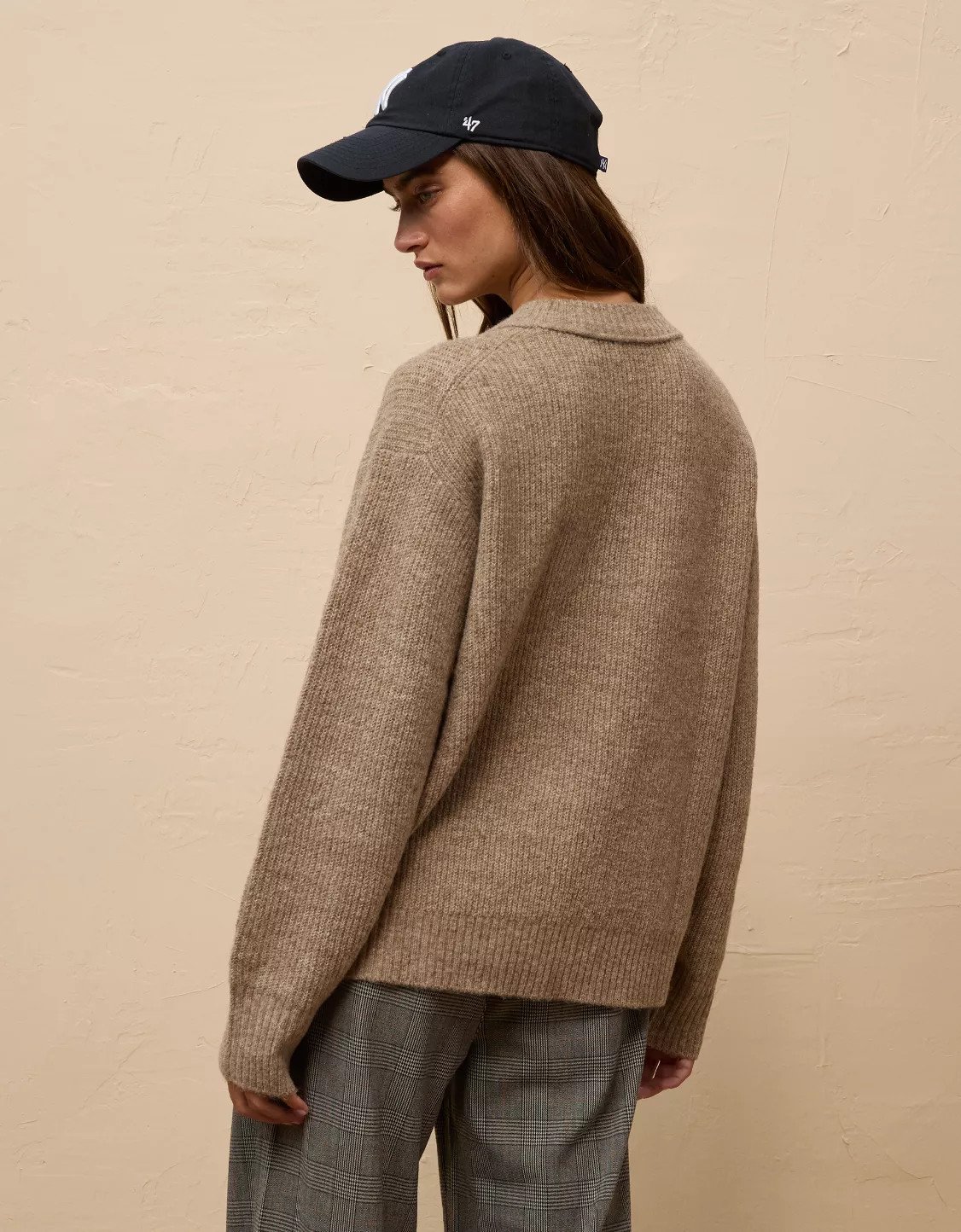 AE Whoa So Soft Crew Neck Sweater | American Eagle Outfitters (US & CA)