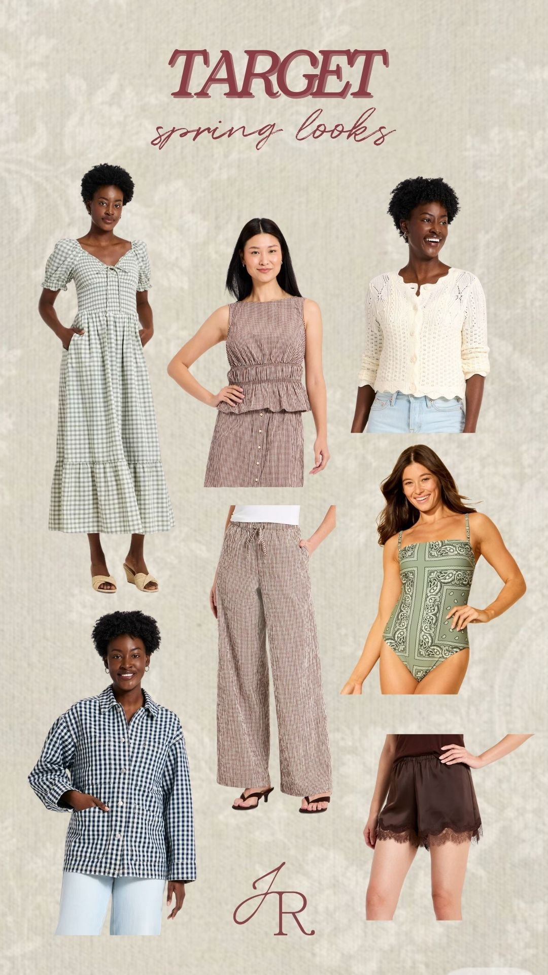 Target spring new arrivals! 
 