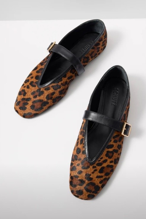 Schutz Flats

#LTKOver40 #LTKStyleTip #LTKShoeCrush