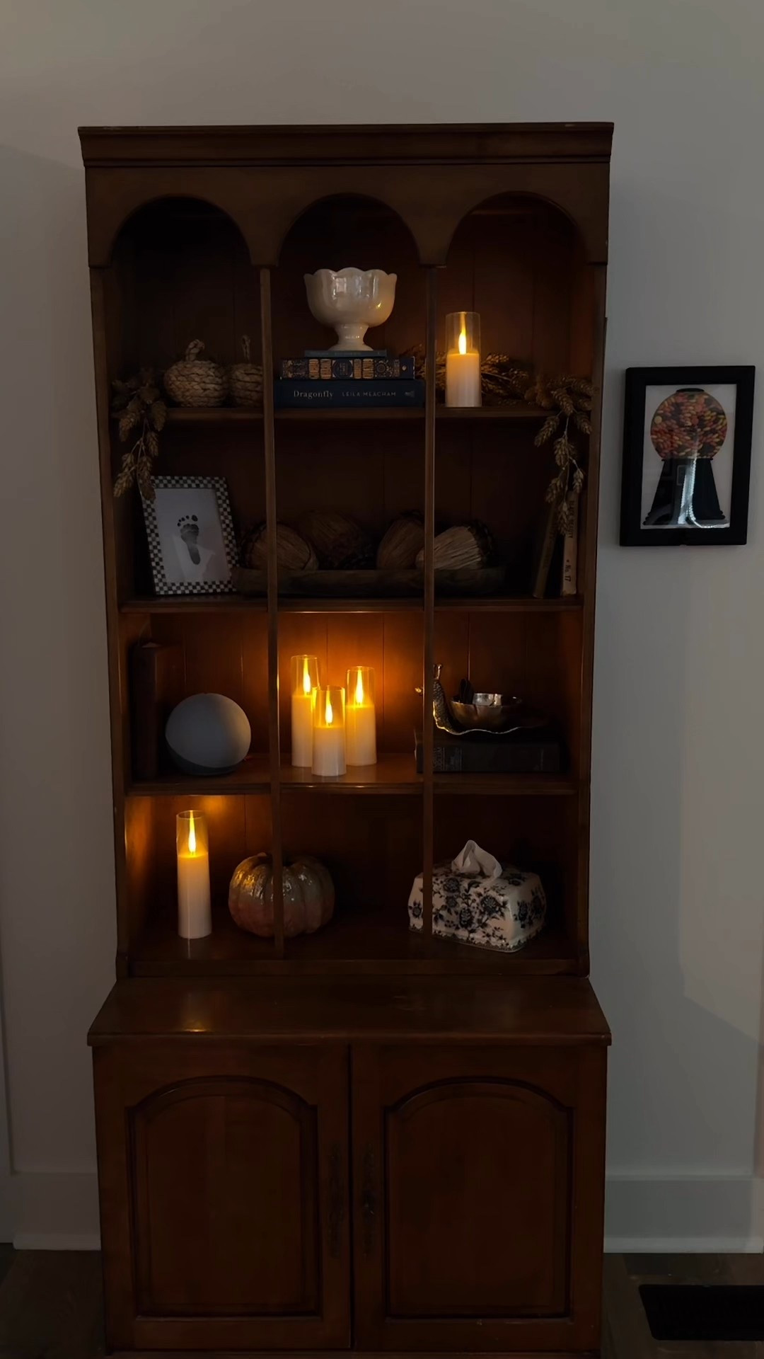 Actually REAL looking battery candles. Praise be 👏🏼 #candle #home #homedecor #cozy 

#LTKFindsUnder50 #LTKSeasonal #LTKHome