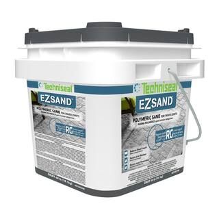 EZ Sand 40 lbs. Gray Polymeric Sand | The Home Depot