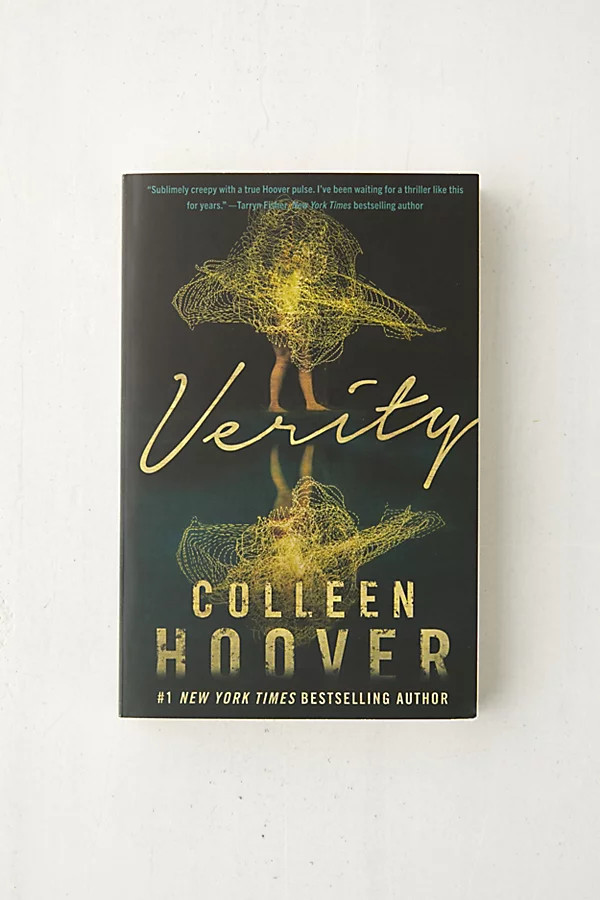Verity By Colleen Hoover | Urban Outfitters (US and RoW)