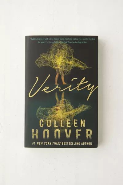 Verity By Colleen Hoover | Urban Outfitters (US and RoW)