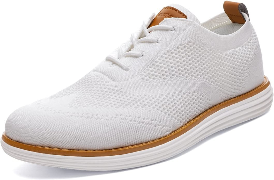 Bruno Marc Men's Mesh Sneakers Oxfords Lightweight Shoes | Amazon (US)