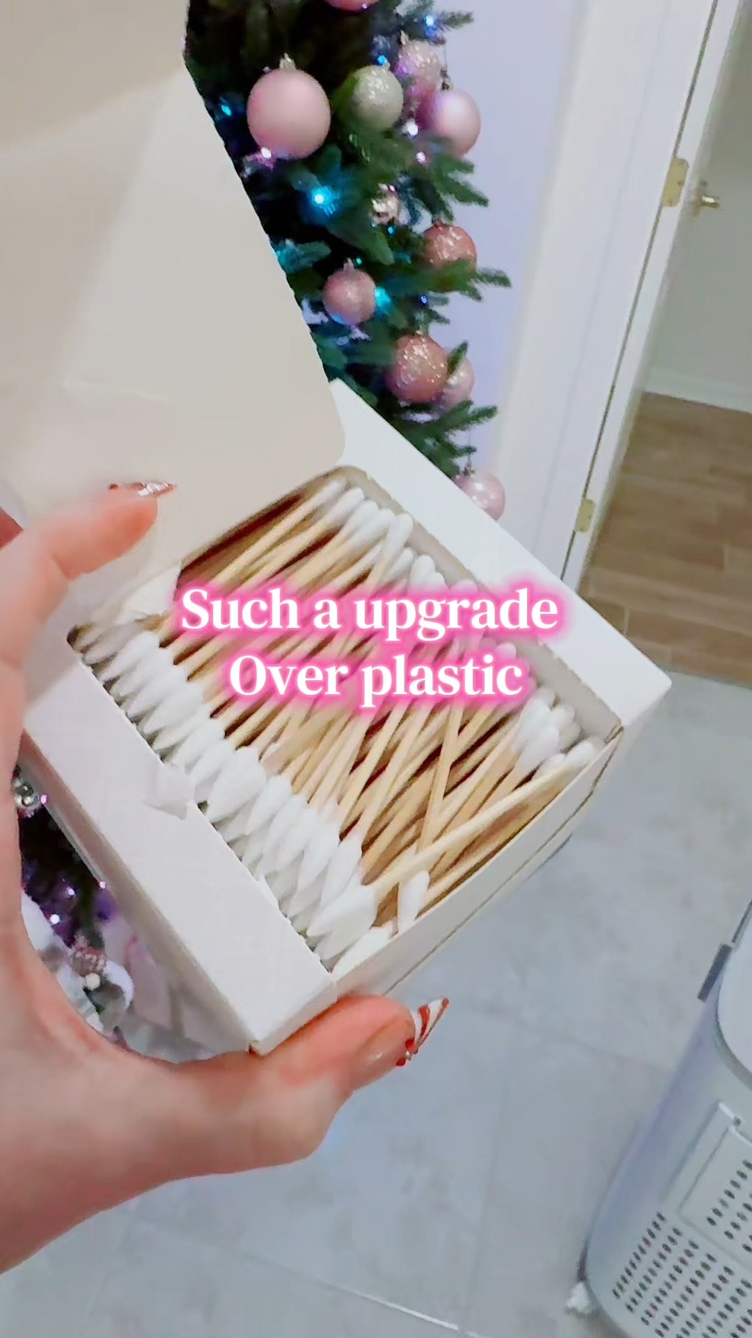 Stop using those flimsy plastic swabs and upgrade your skin care routine. You spend so much on all the serums and facemask and under eye care and then use the cheapest tools. Let’s change that.

#LTKOver40 #LTKBeauty #LTKselfcare