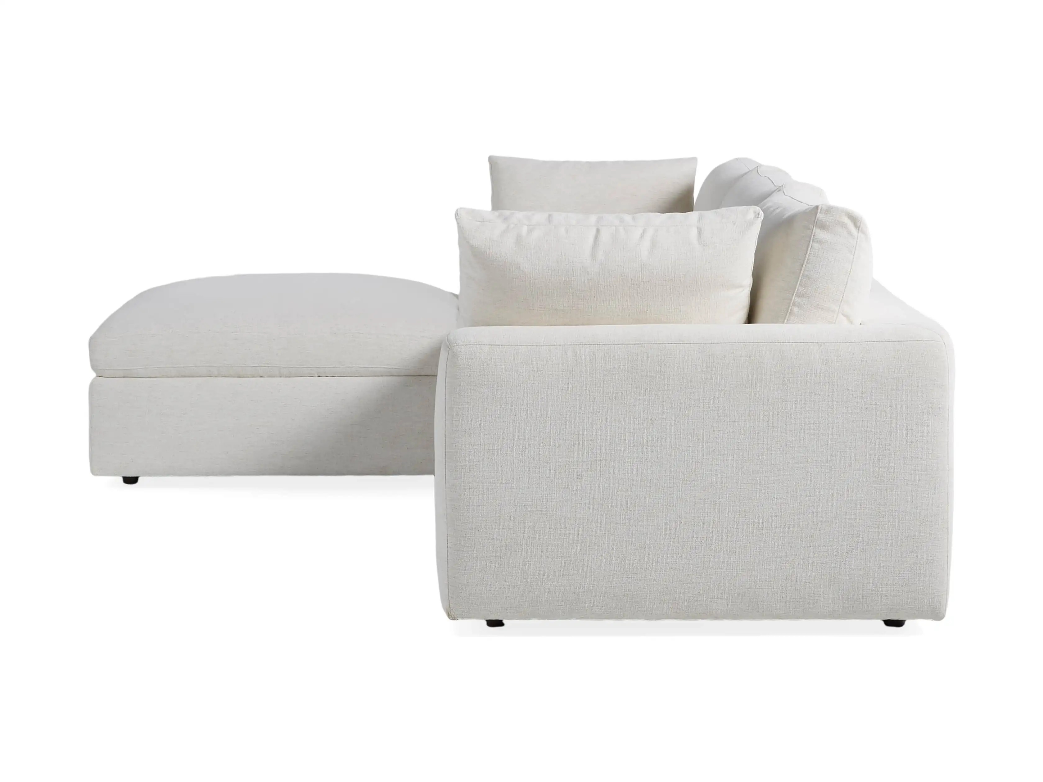 Beale Four Piece Sectional | Arhaus