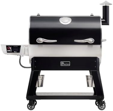 recteq Pellet Grill Smoker - Flagship 1600, Wood Pellet Smoker, BBQ, Wi-Fi Smart Grill, 1667 Sq. ... | Amazon (US)