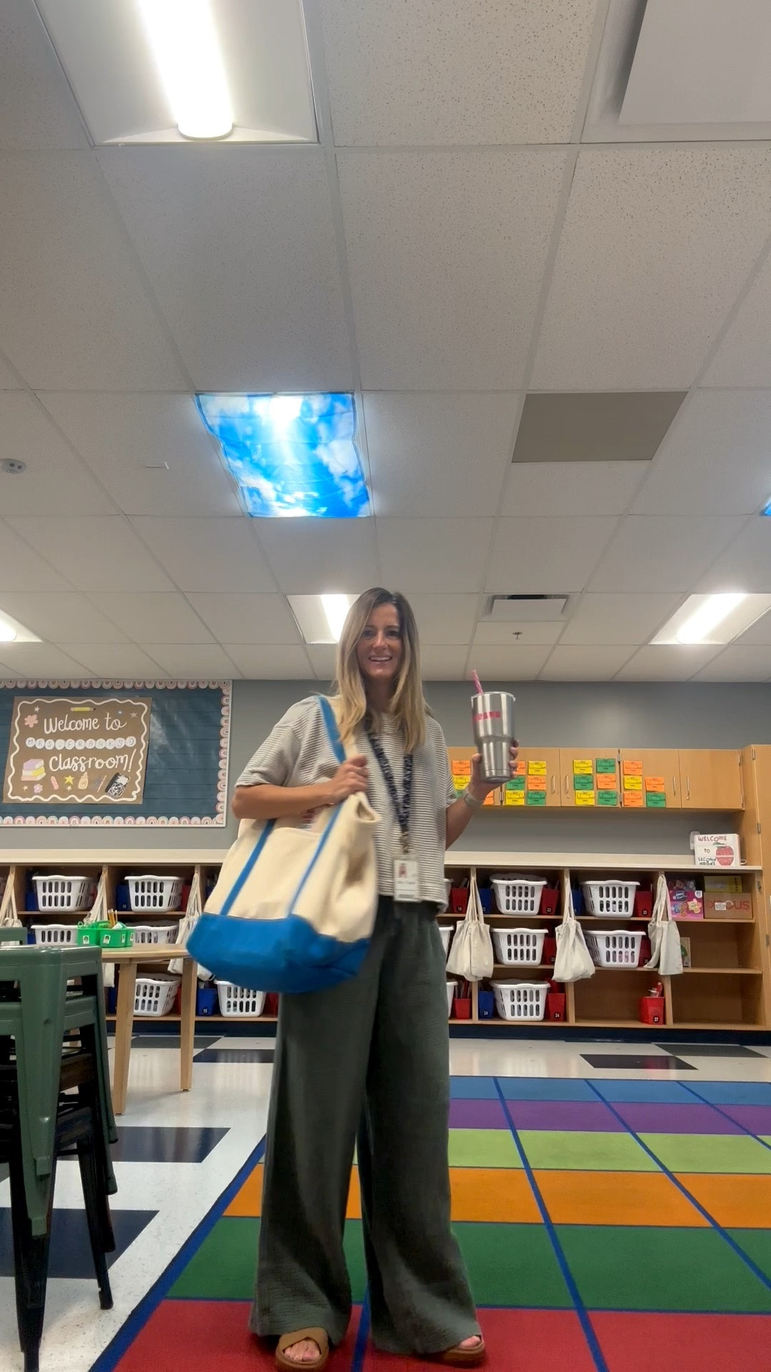 Teacher Outfit: Wednesday Week 3

#LTKgrwm #LTKmomlife #LTKootd