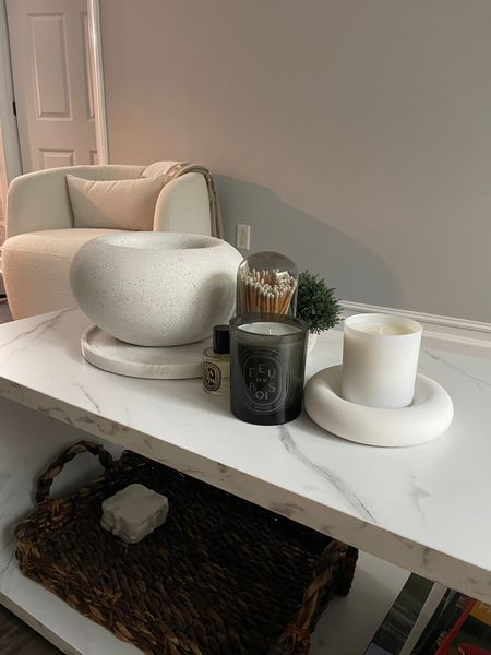 Coffee Table and Living Room Space! Follow @hollyjoannew for style and home! So glad you’re here! Xx 

#HollyJoAnneW #neutral #home #luxury #interior #decor #minimalism #LTKunder100 

#LTKhome #LTKfindsunder100 #LTKstyletip