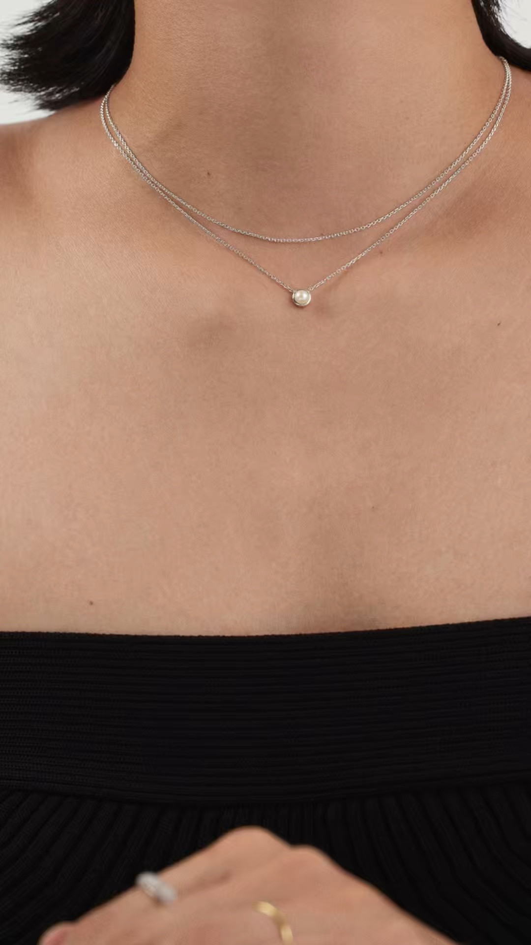 Layered Pearl Necklace
$138

15-17 Inches

#LTKWatchNow #LTKGiftGuide #LTKStyleTip