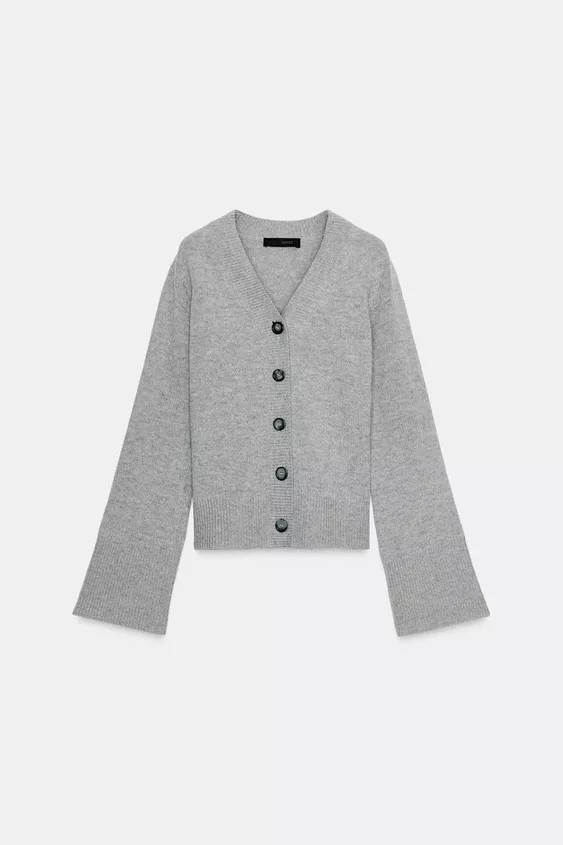100% WOOL FITTED JACKET | Zara UK