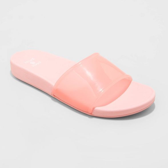 Women's Pixie Slide Sandals - Shade & Shore™ | Target