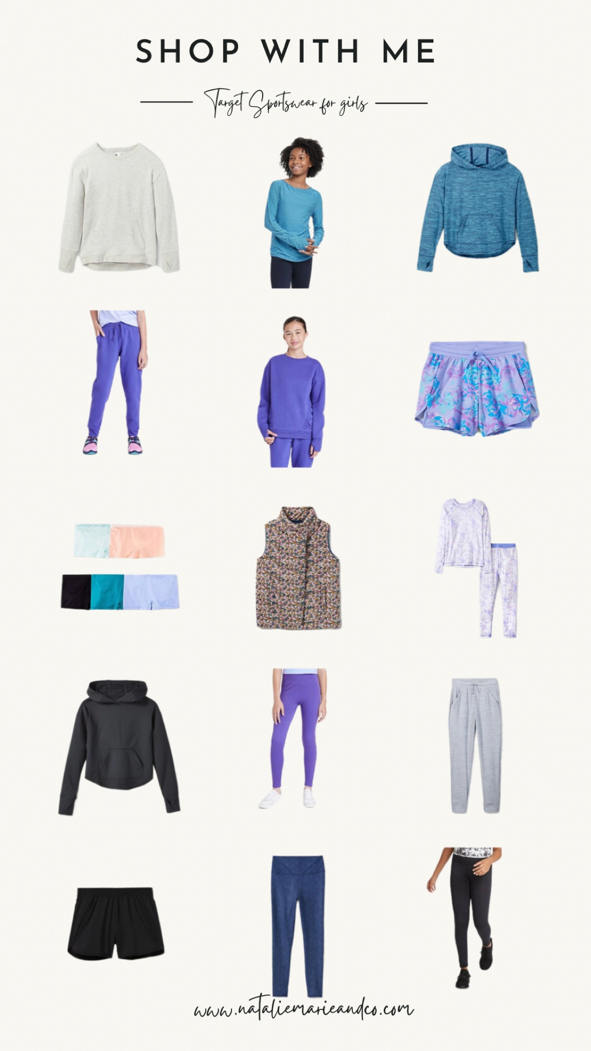Girls sportswear

#LTKkids