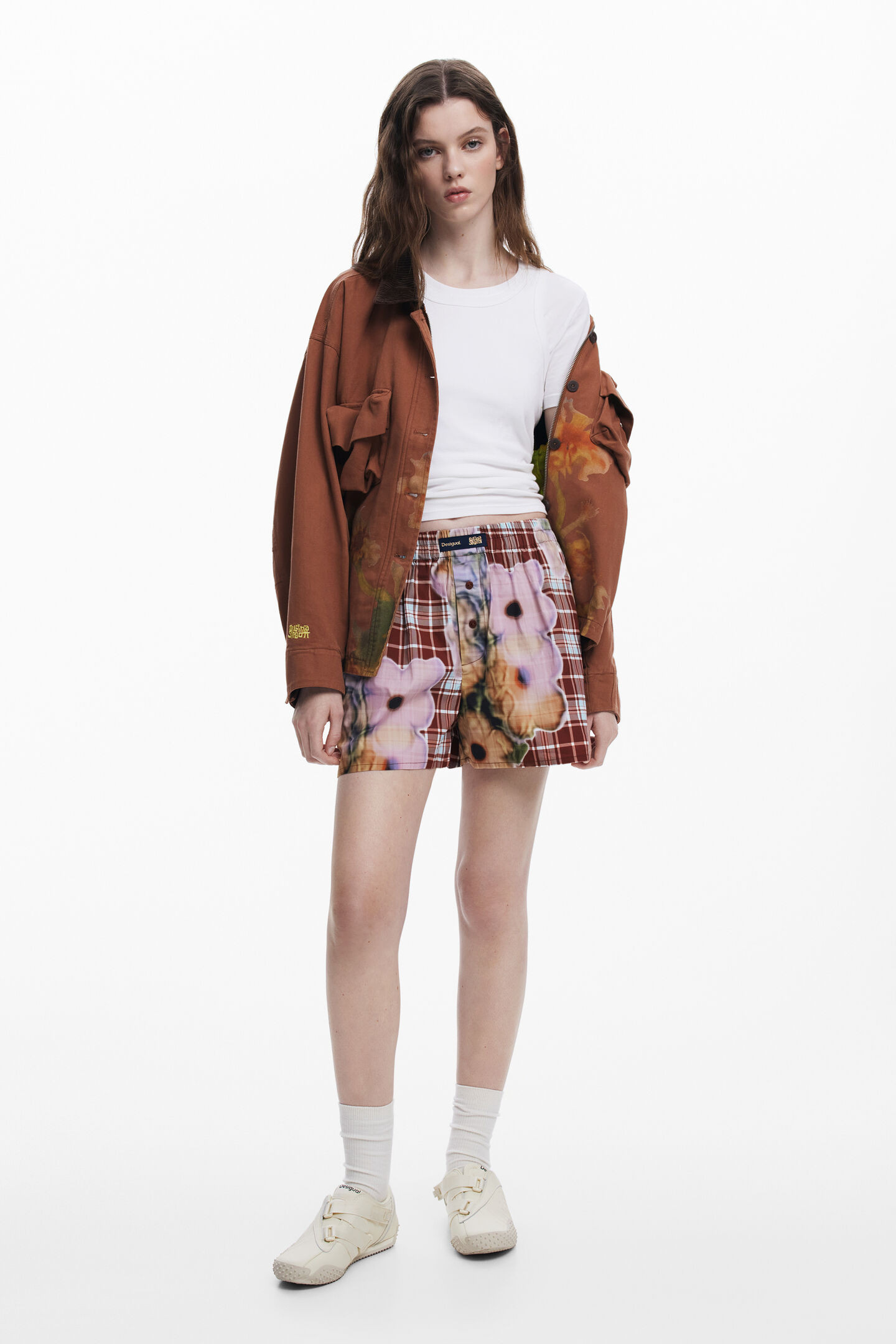 CHOOSE SIZE
         
            CHOOSE SIZE
         
                Model size: S
           ... | Desigual USA,CA