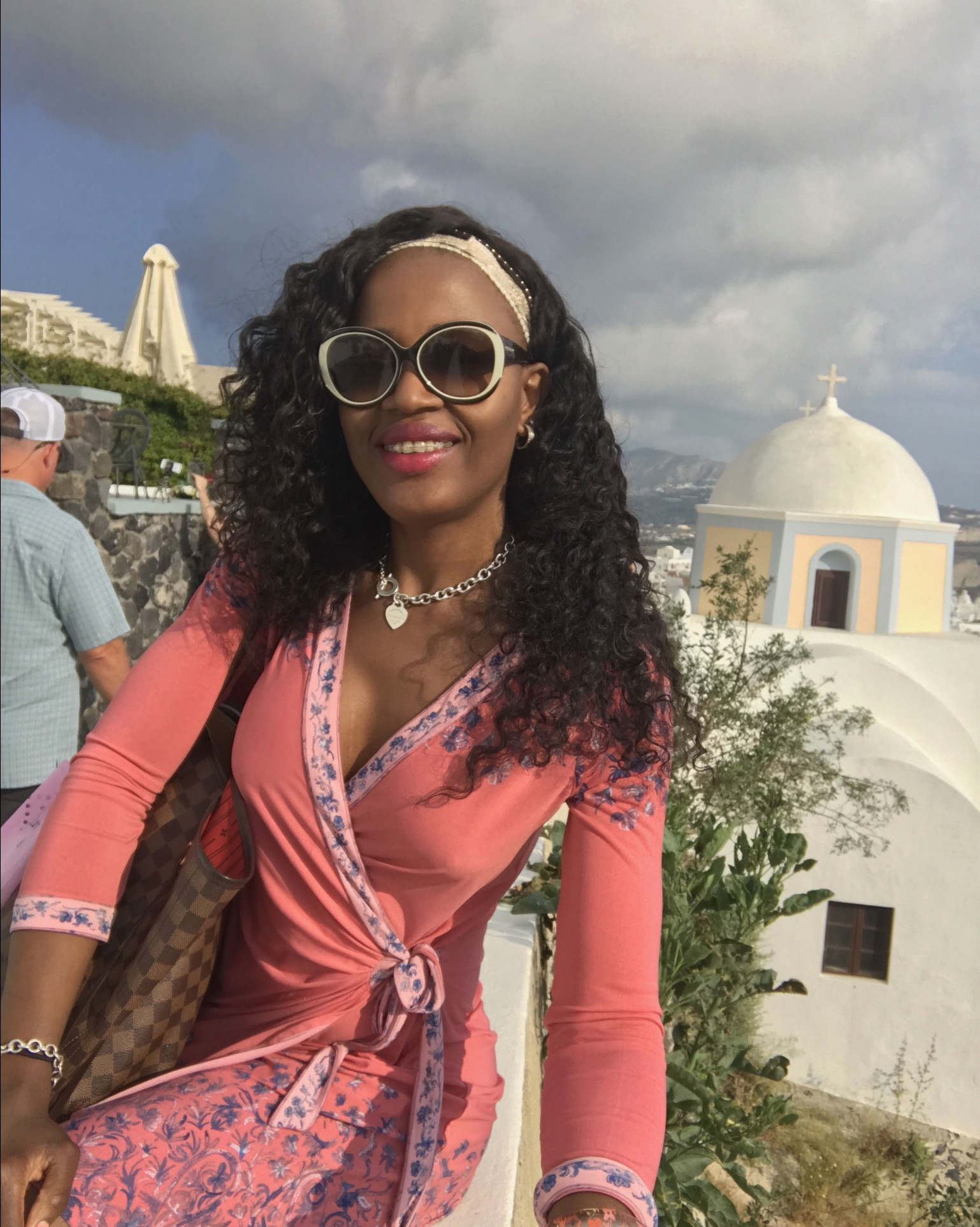 
Solo Travel Diaries ✈️☀️ Greece Edition 🇬🇷
This is your sign to book that trip! ✨ I packed my carry-on, hopped on a flight, and made unforgettable memories in Greece. It was hot, the gelato was endless, and I took a million pictures. 📸💙 I even met another solo traveler while taking in the breathtaking views of the Caldera!

You don’t have to wait for anyone—go, explore, and create your own adventures. I promise you’ll love it! 🌍💕

#SoloTravel #GreeceTravel #TravelInspo #BucketListTrips #Wanderlust #WomenWhoTravel #SantoriniViews #GreekIslands #CalderaViews #TravelGoals #LTKTravel #PackLight #TravelMore #AdventureAwaits

#LTKMostLoved #LTKTravel #LTKSeasonal