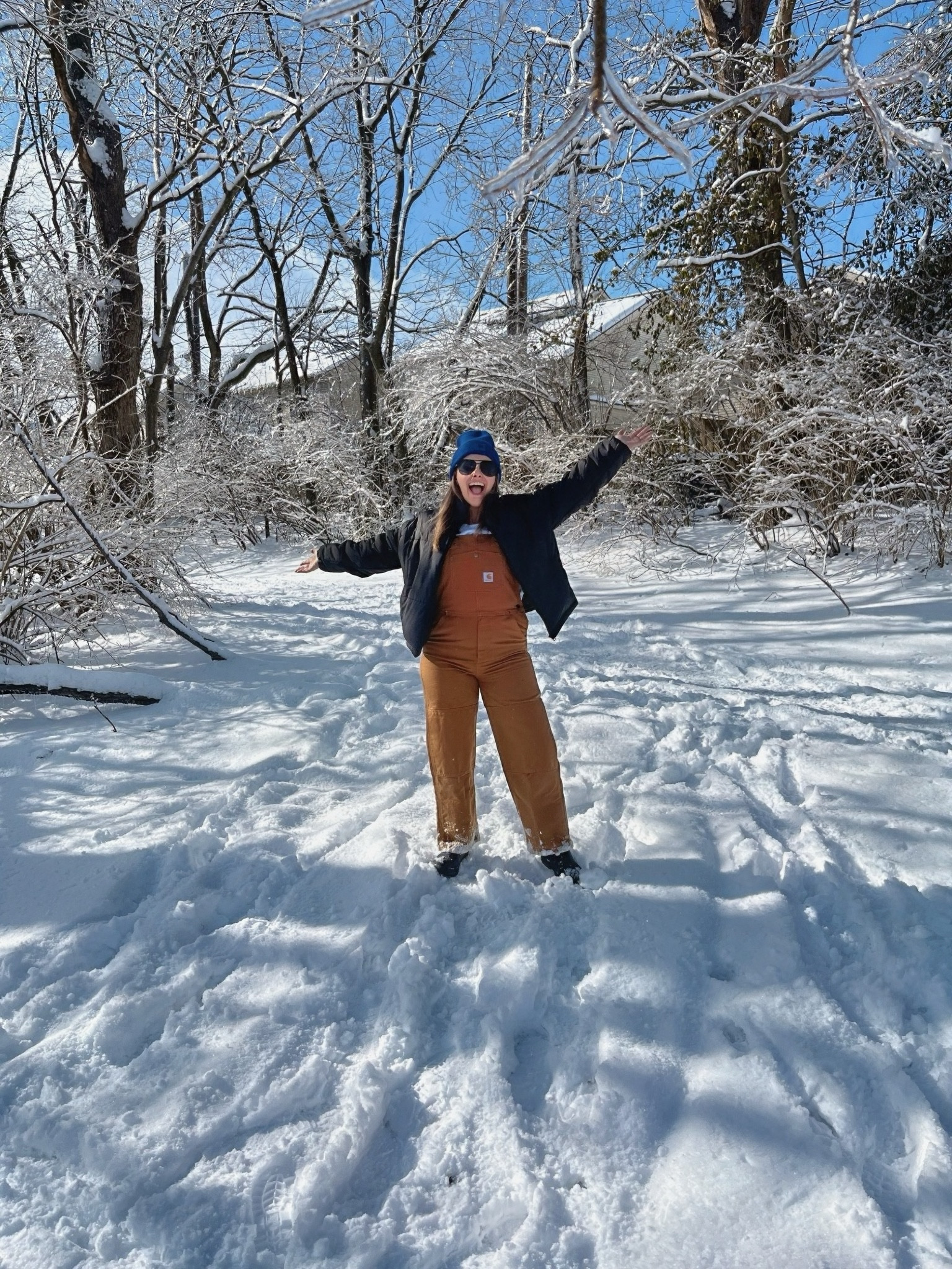 I'm finished with my 7 day free trial in Alaska ❄️🥶 

#LTKSeasonal