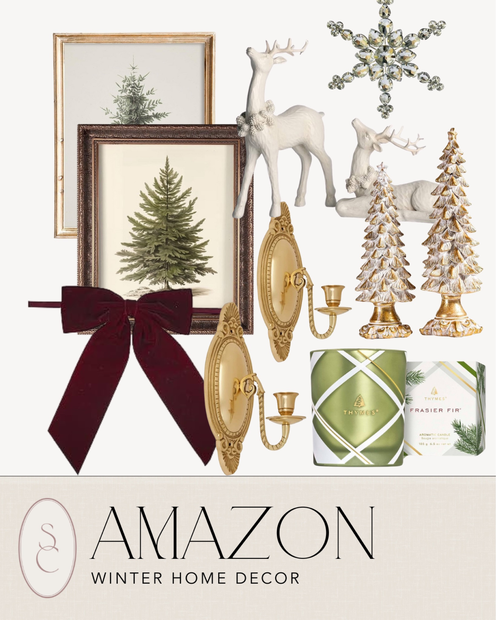 Amazon winter decor roundup! 

Amazon, amazon home decor, Amazon winter decor, winter decor, winter home decor, holiday decor, living room decor

#LTKSeasonal #LTKHome #LTKHoliday