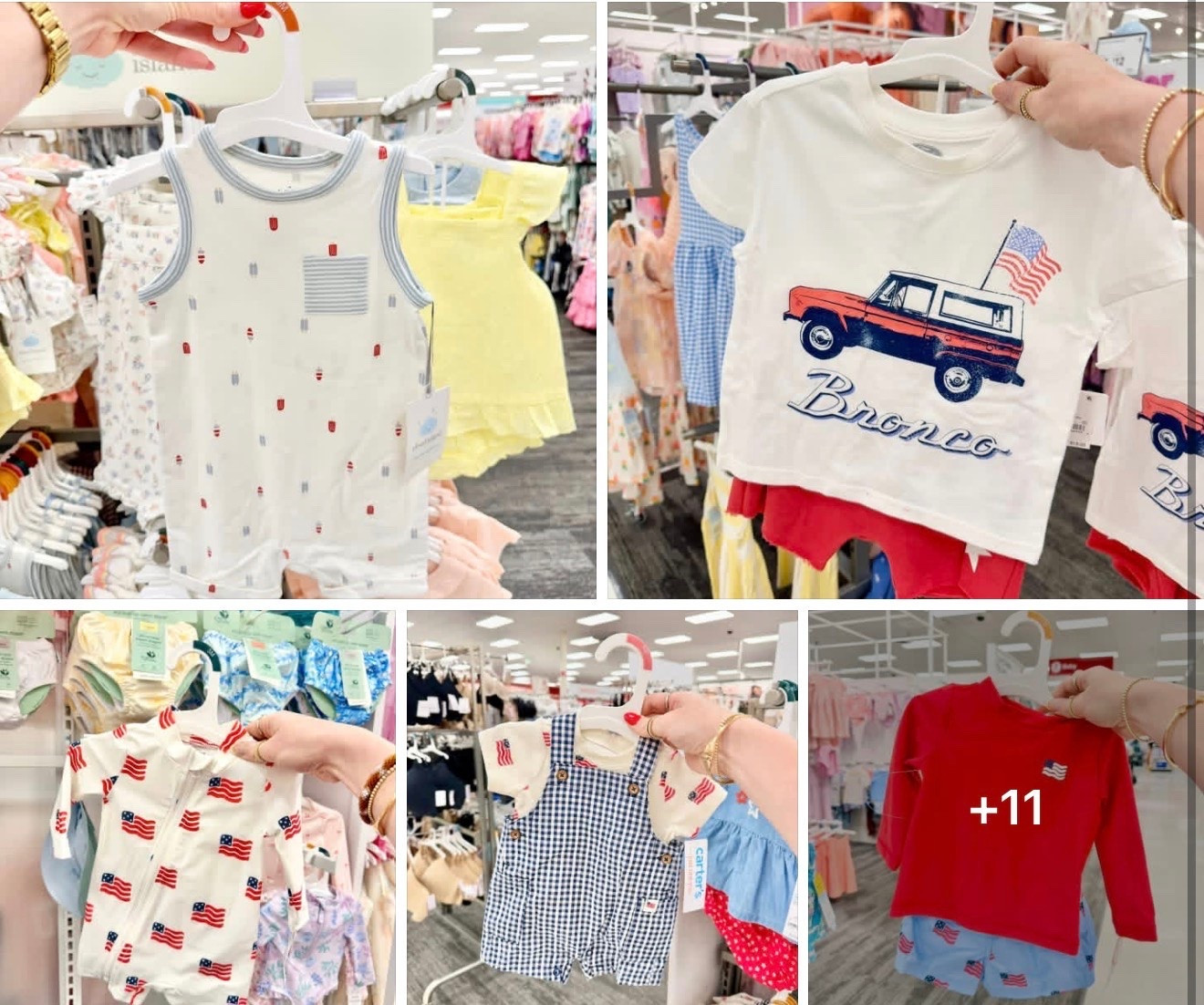 Baby & toddler boy red white & blue. 🇺🇸🫐

#LTKSeasonal #LTKKids #LTKBaby