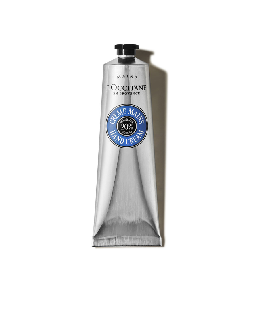 Shea Butter Hand Cream



150 ml | L'Occitane AU