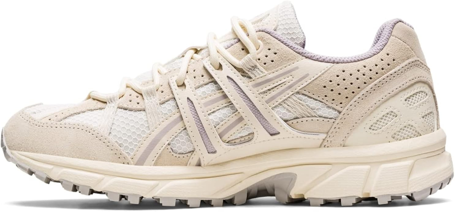 Amazon.com | ASICS Women's Gel-Sonoma 15-50 Shoes, 8, Cream/Cream | Fashion Sneakers | Amazon (US)