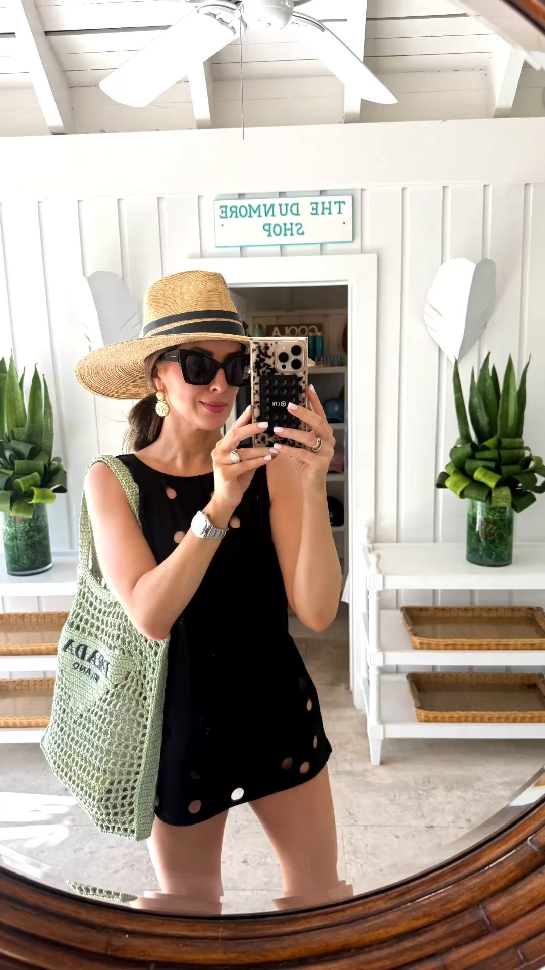 Remember that swimsuit brand I showed you five weeks ago that sold out in every single style? I have news. 🙌
I just found over 30 new styles — most of which are exclusive to one of my favorite shops — and I am absolutely losing my mind over them.
I have been wearing this brand for years and years and I come back every single season for one reason: they are wildly flattering and they do not give you a wedgie. As you can see from the reel. You are welcome.
I wear a size 10 in these for reference — I am typically a US 6 — so size up and thank me later.
The new cover ups that just launched alongside these are gorgeous and coordinating and I need you to understand that great swimsuits are genuinely hard to find. When you find the ones that work, you stock up. This is me telling you to stock up.
Run. Do not walk. Sizes are already going to start going fast and I refuse to let you miss this again. 🏊‍♀️🌸

#LTKOver40 #LTKTall #LTKSwim