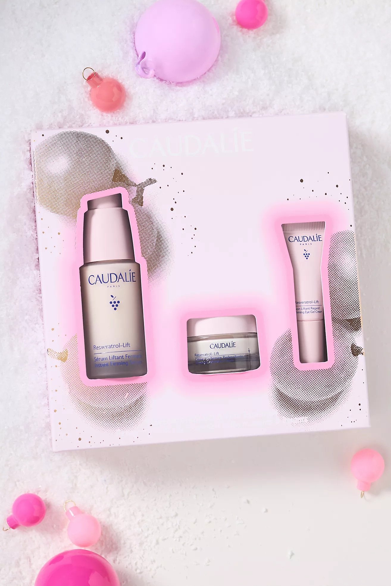 Caudalie Resveratrol-Lift Lift & Firm Essentials Gift Set | Anthropologie (US)