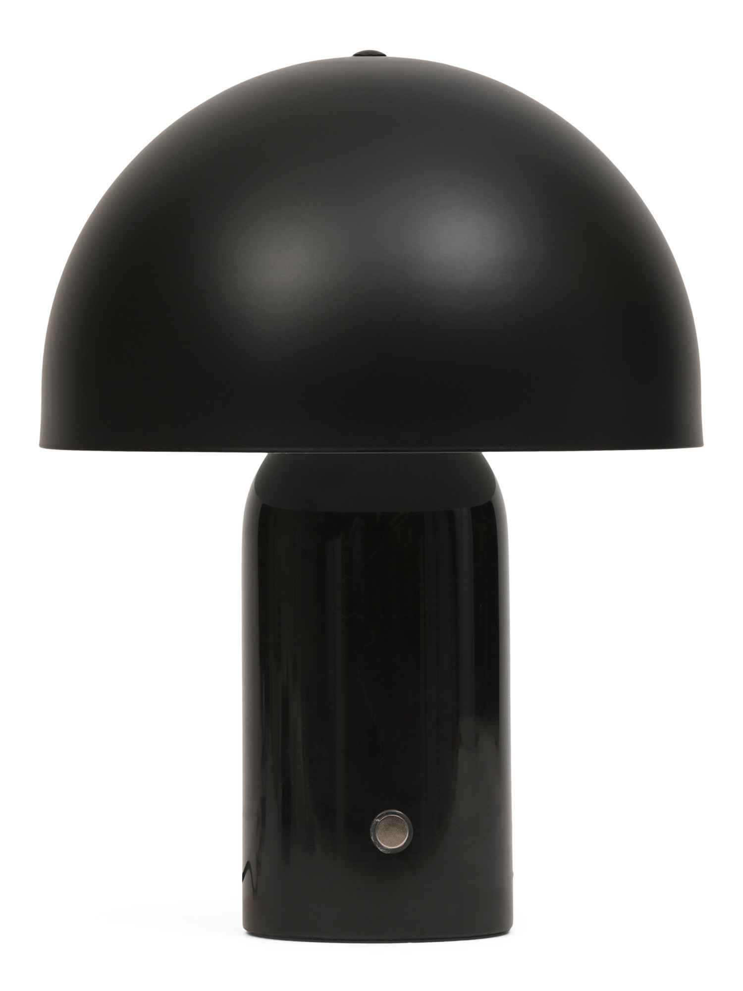 13in Herbage Marble Base Table Lamp | TJ Maxx