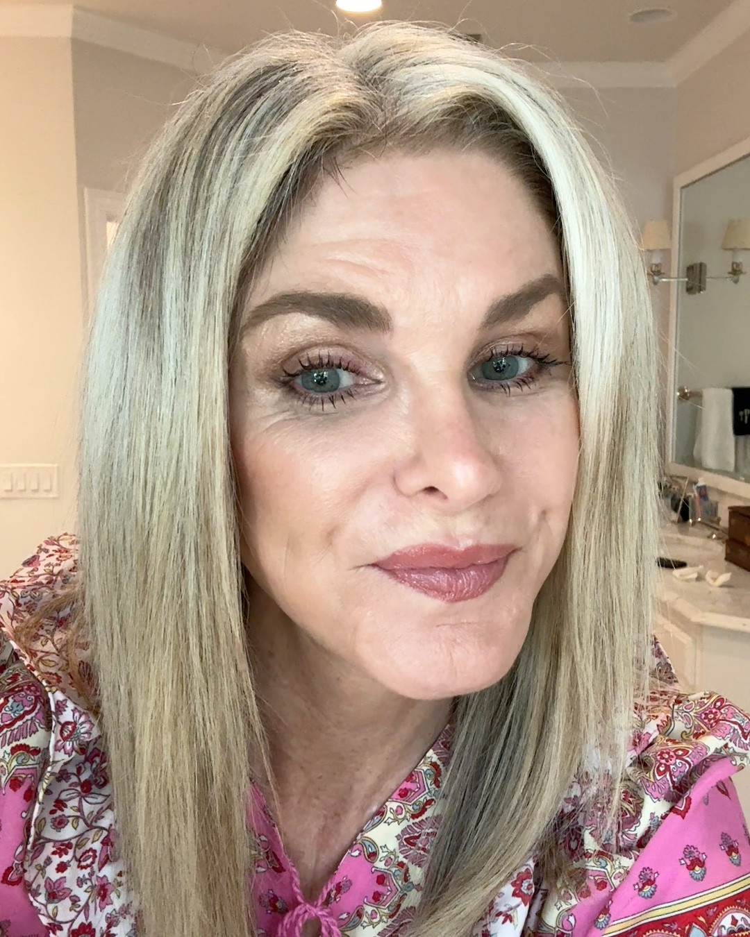 Today’s make-up look. 


#LTKBeauty #LTKFindsUnder100 #LTKxNSale