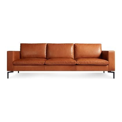 New Standard 92" Leather Sofa | 2Modern (US)