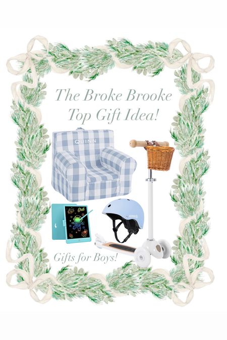 Great Gift any Boy will LOVE!! #Christmas #Anywherechair #Scooter #Boygifts 

#LTKfamily #LTKkids #LTKGiftGuide